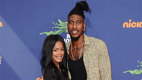 iman shumpert eggplant|Iman Shumpert Poses With Newborn Baby, All Twitter Can See。